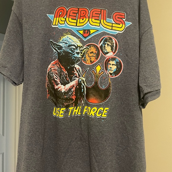 Vintage Star Wars Tshirt. Great Condition. - Picture 3 of 3